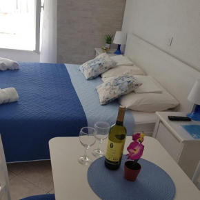 Гостиница Apartmani Fortuna  Баска Вода